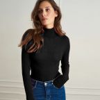 Pull Col Roulé PRESTIGE La Petite Française