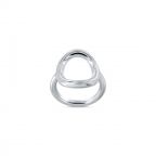 Bague Rose Enomis