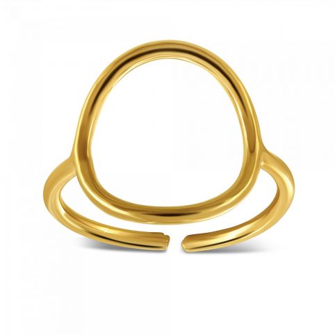 Bague Ovale Small TEMA