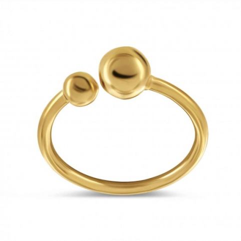 Bague Sphères THEMA