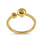 Bague Sphères Théma