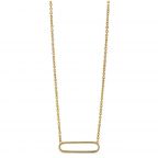 Collier Rectangle Théma