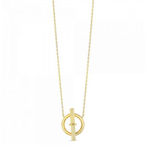 Collier Toggle Théma