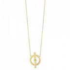 Collier Toggle Théma