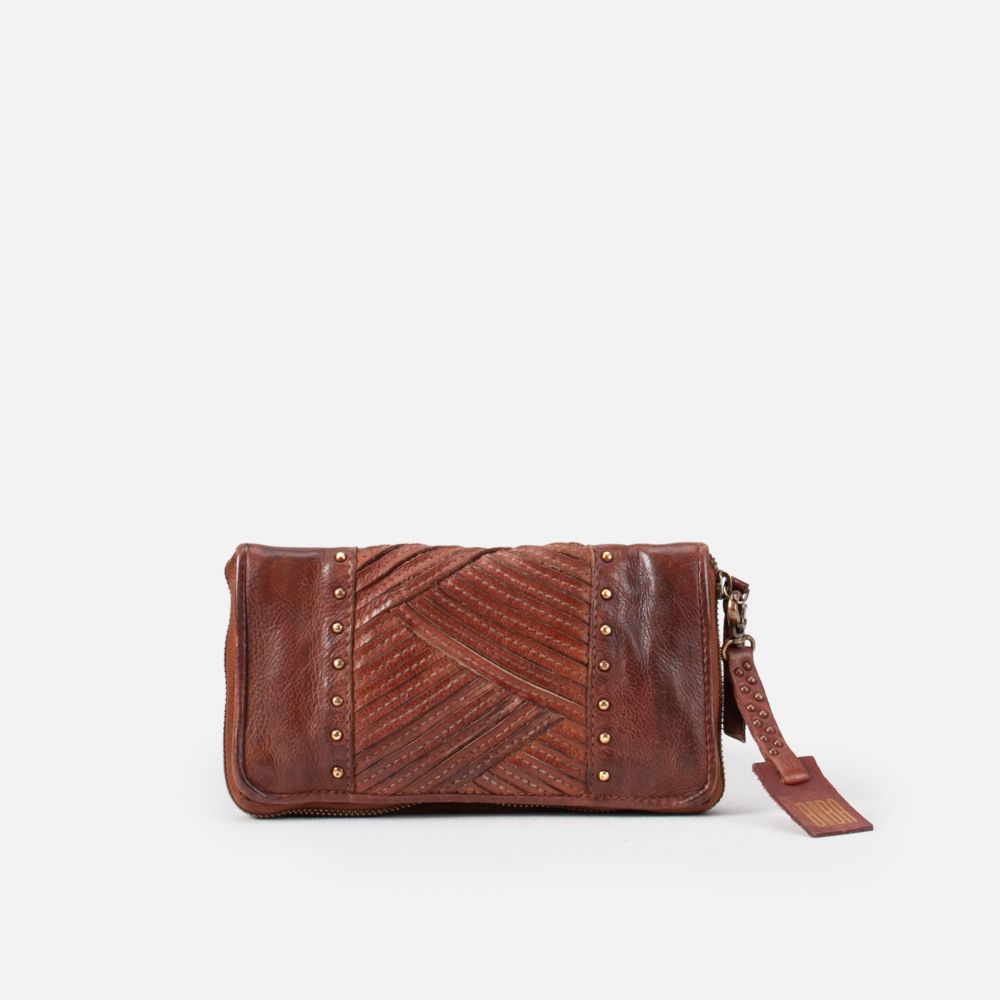 BIBA Portefeuille Cuir MCBEE Biba