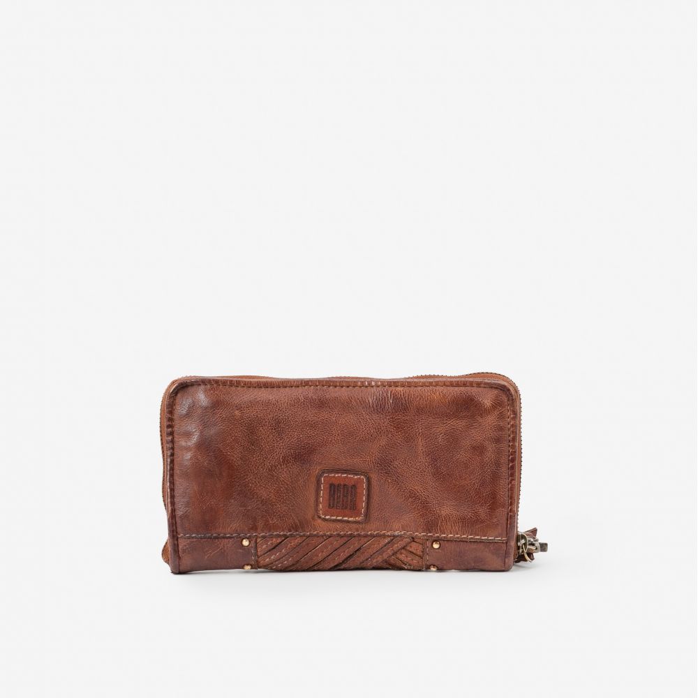 BIBA Portefeuille Cuir MCBEE Biba