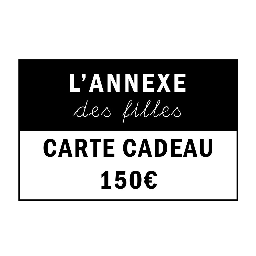 L'ANNEXE DES FILLES Carte Cadeau