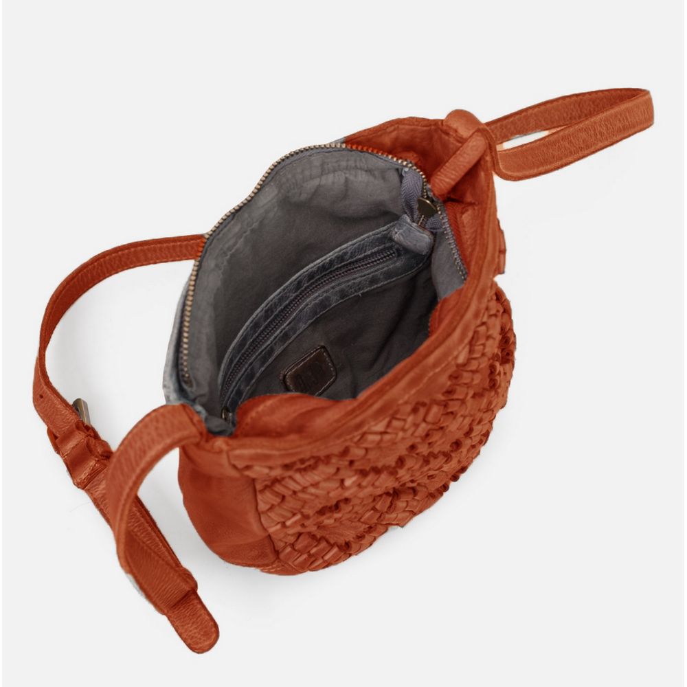 BIBA Sac en Cuir à Bandoulière Bodcaw BIBA