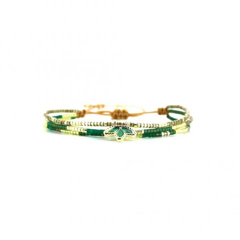 Bracelet Precious Jade BELLE MAIS PAS QUE