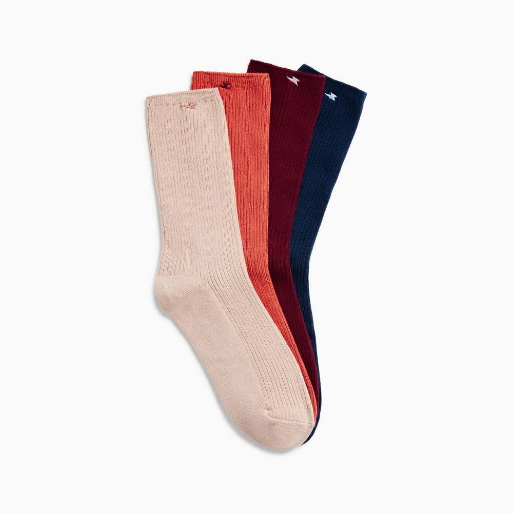  Chaussettes Mi-Hautes VANESSA WU
