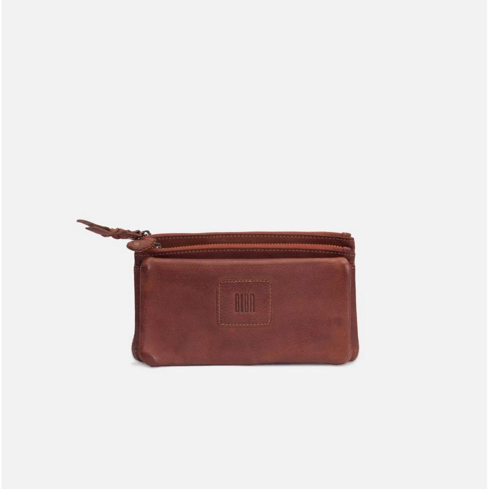 BIBA Portefeuille Cuir KANSAS BIBA