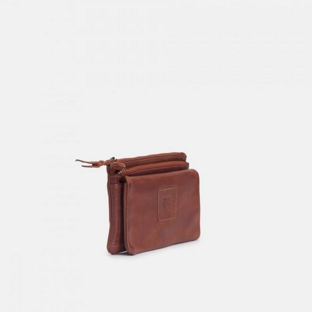 BIBA Portefeuille Cuir KANSAS BIBA