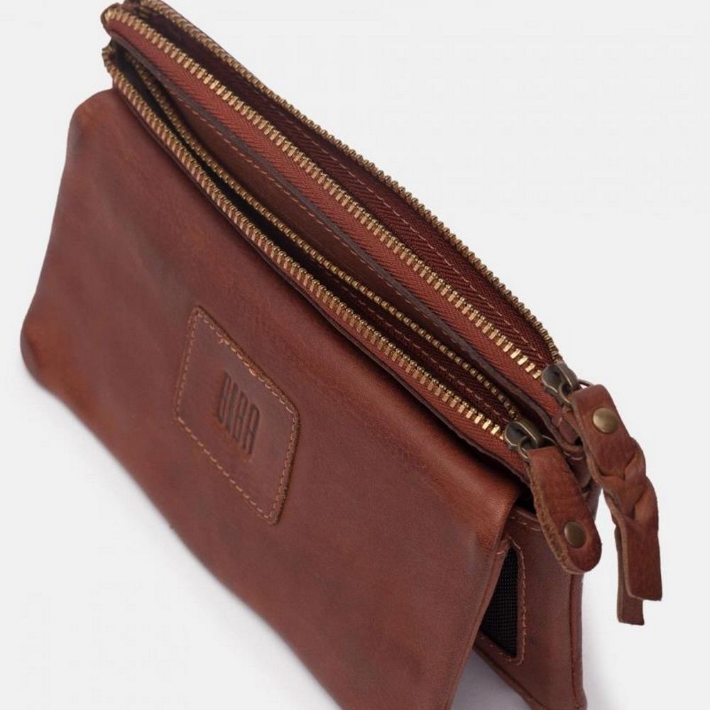 BIBA Portefeuille Cuir KANSAS BIBA