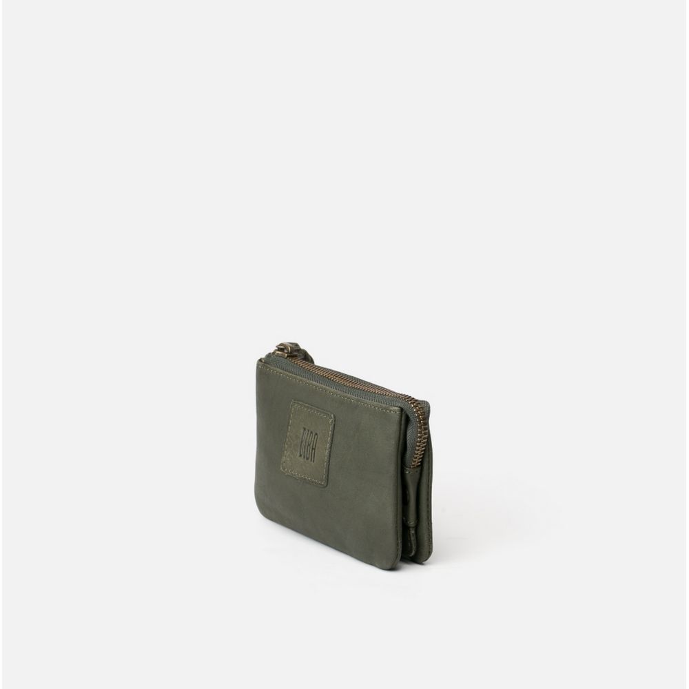 BIBA Porte Monnaie en Cuir KANSAS BIBA