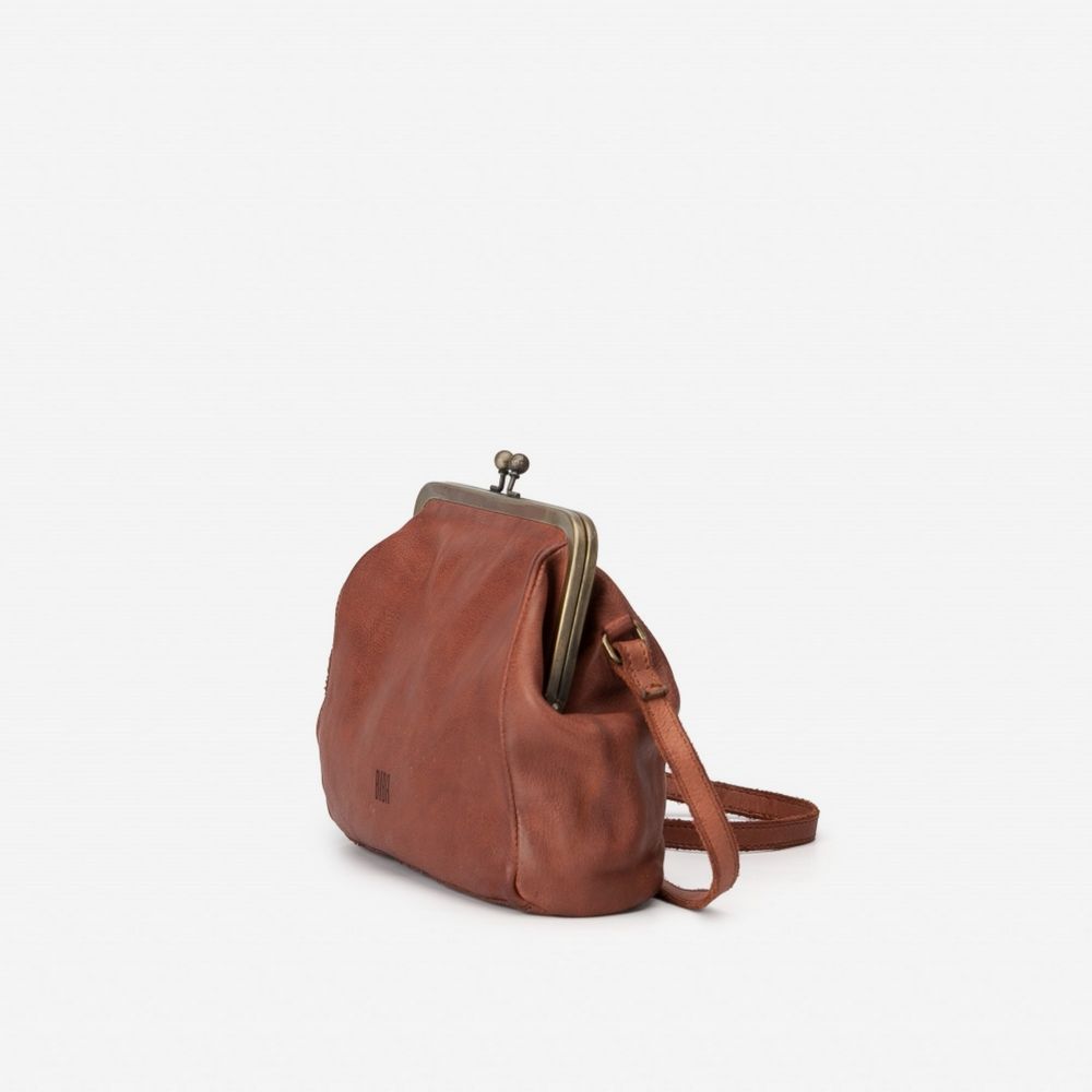 BIBA Sac Cuir BOSTON BIBA