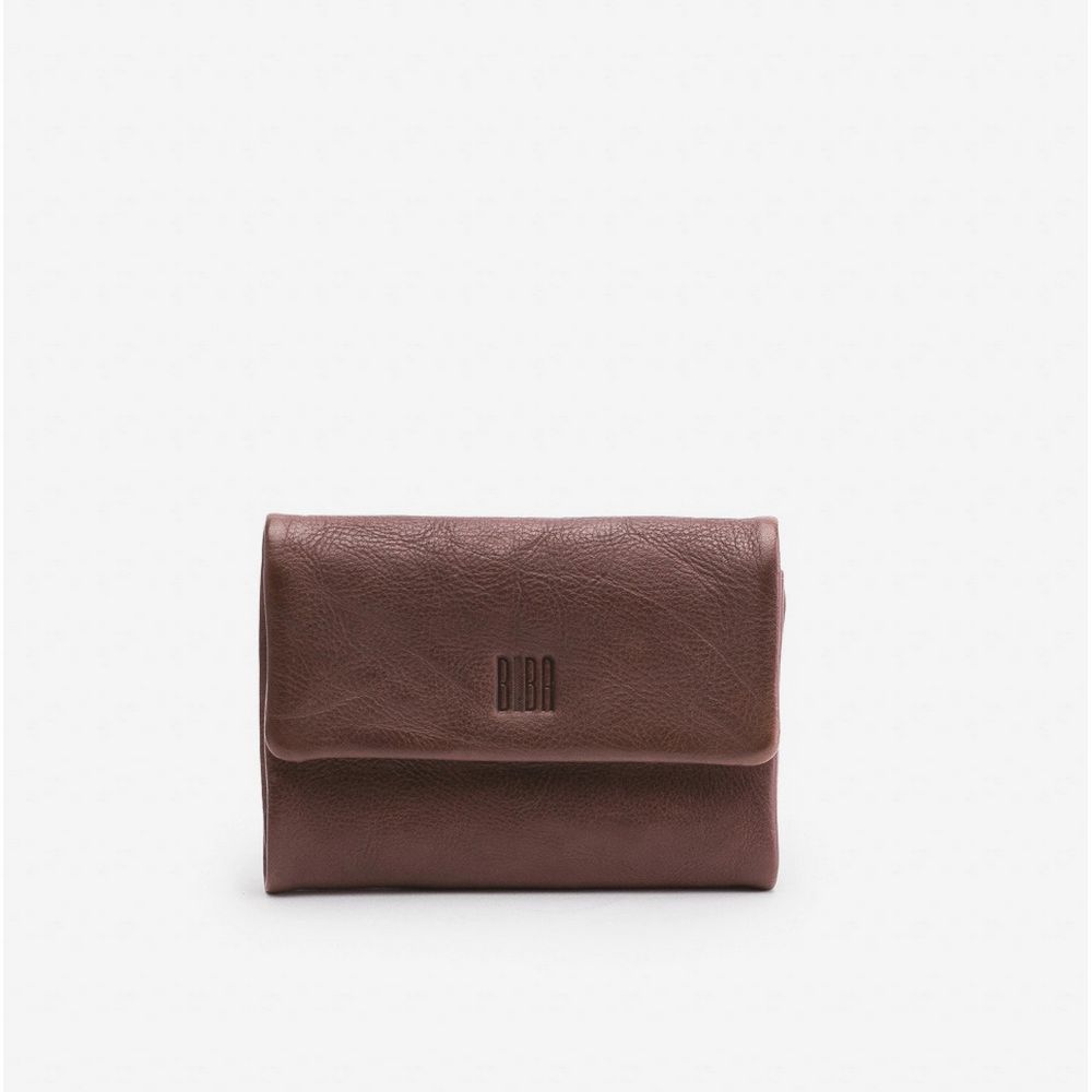 BIBA Portefeuille en cuir TOMBSTONE BIBA