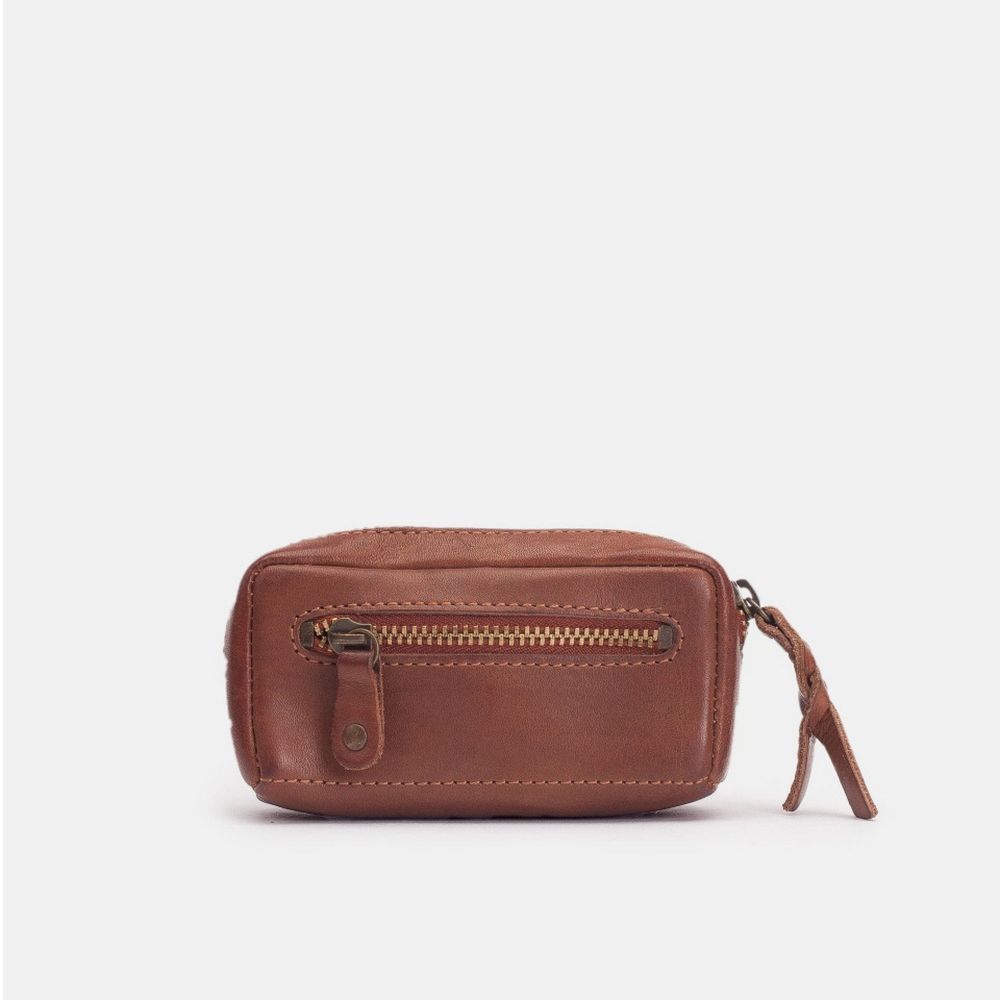 BIBA Porte Monnaie en Cuir KANSAS BIBA