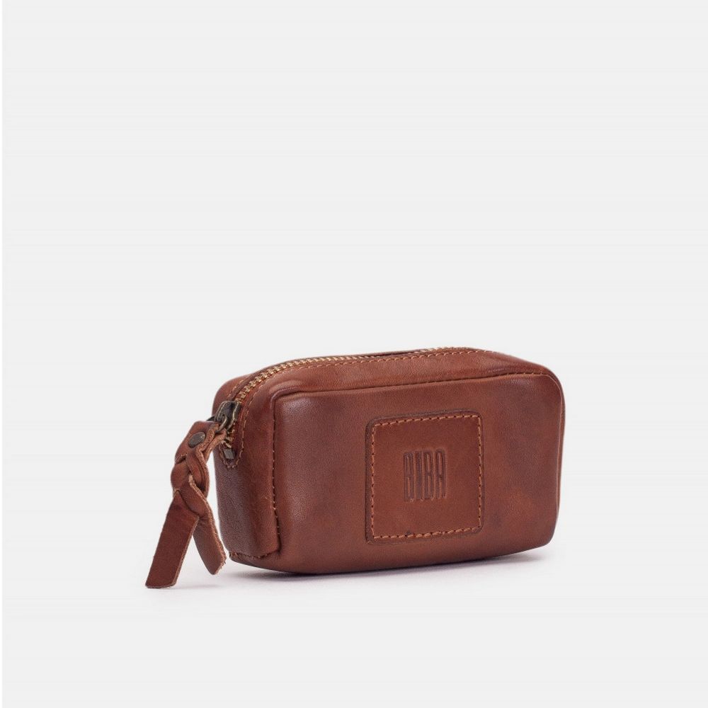 BIBA Porte Monnaie en Cuir KANSAS BIBA