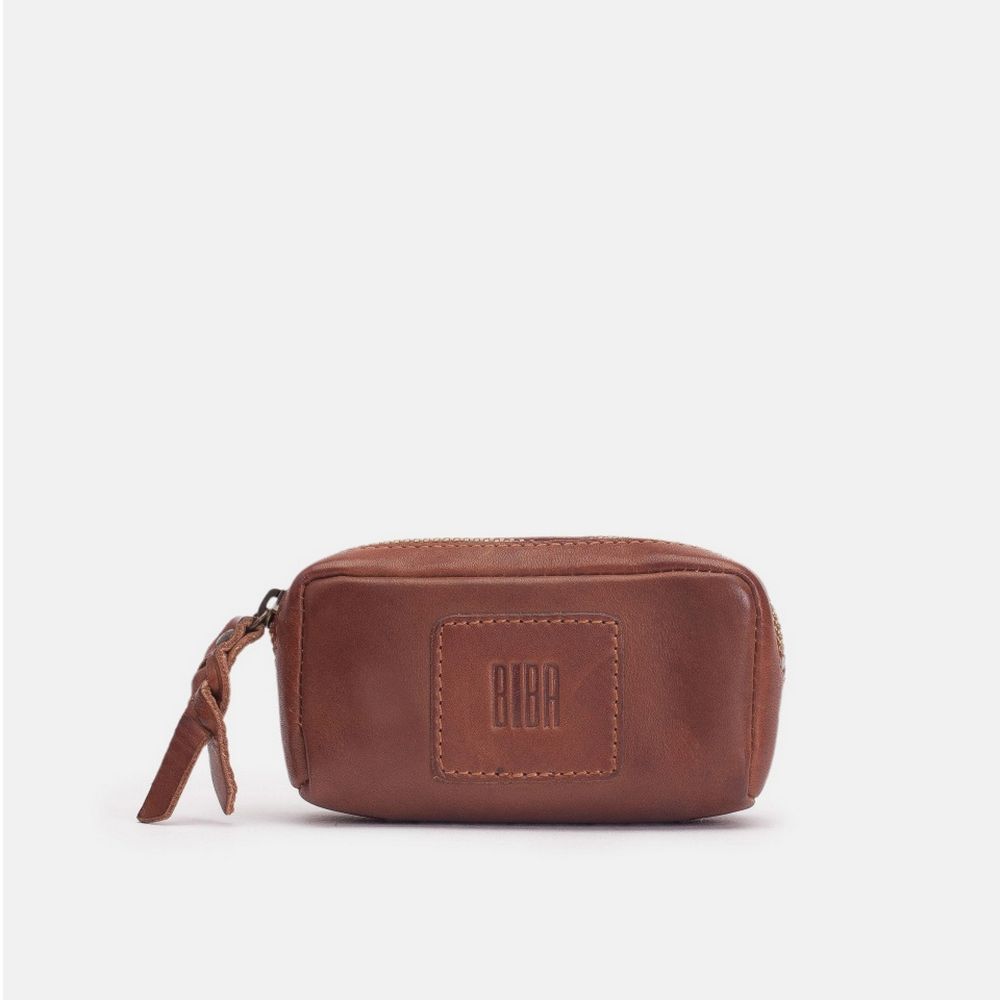 BIBA Porte Monnaie en Cuir KANSAS BIBA
