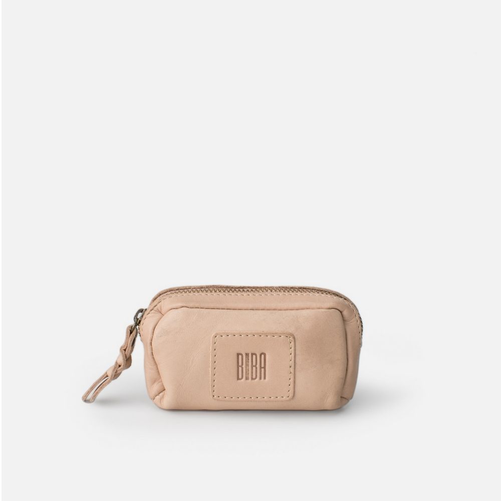 BIBA Porte Monnaie en Cuir KANSAS BIBA