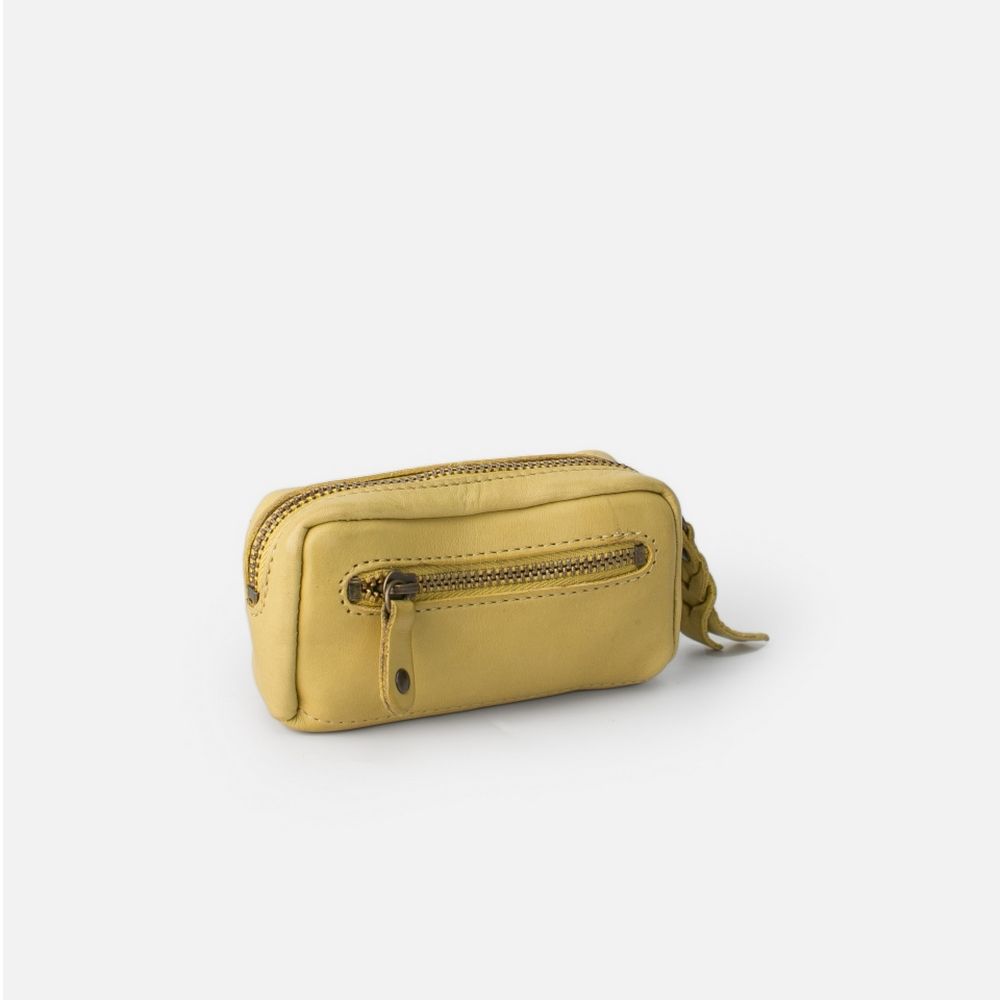 BIBA Porte Monnaie en Cuir KANSAS BIBA
