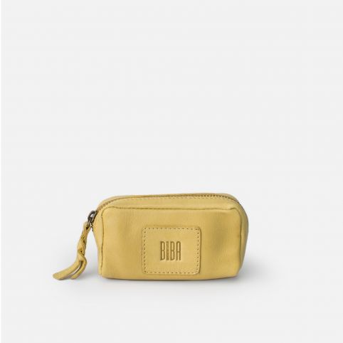 Porte Monnaie en Cuir KANSAS BIBA