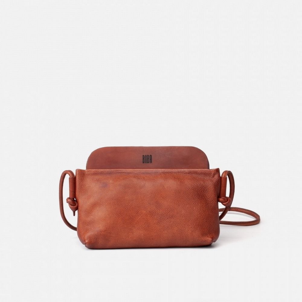 BIBA Sac Cuir ROFF BIBA