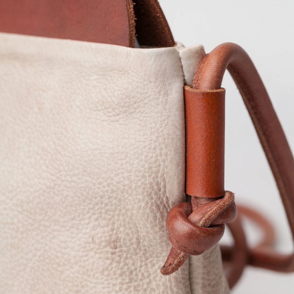 BIBA Sac Cuir ROFF BIBA