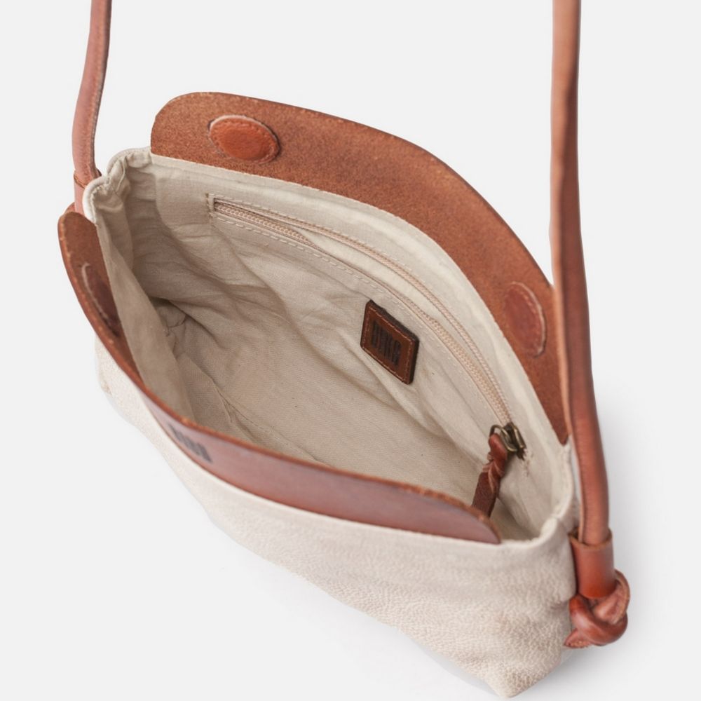 BIBA Sac Cuir ROFF BIBA
