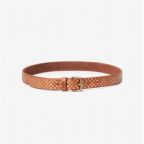 Ceinture en Cuir Clouté LOVINGTON BIBA