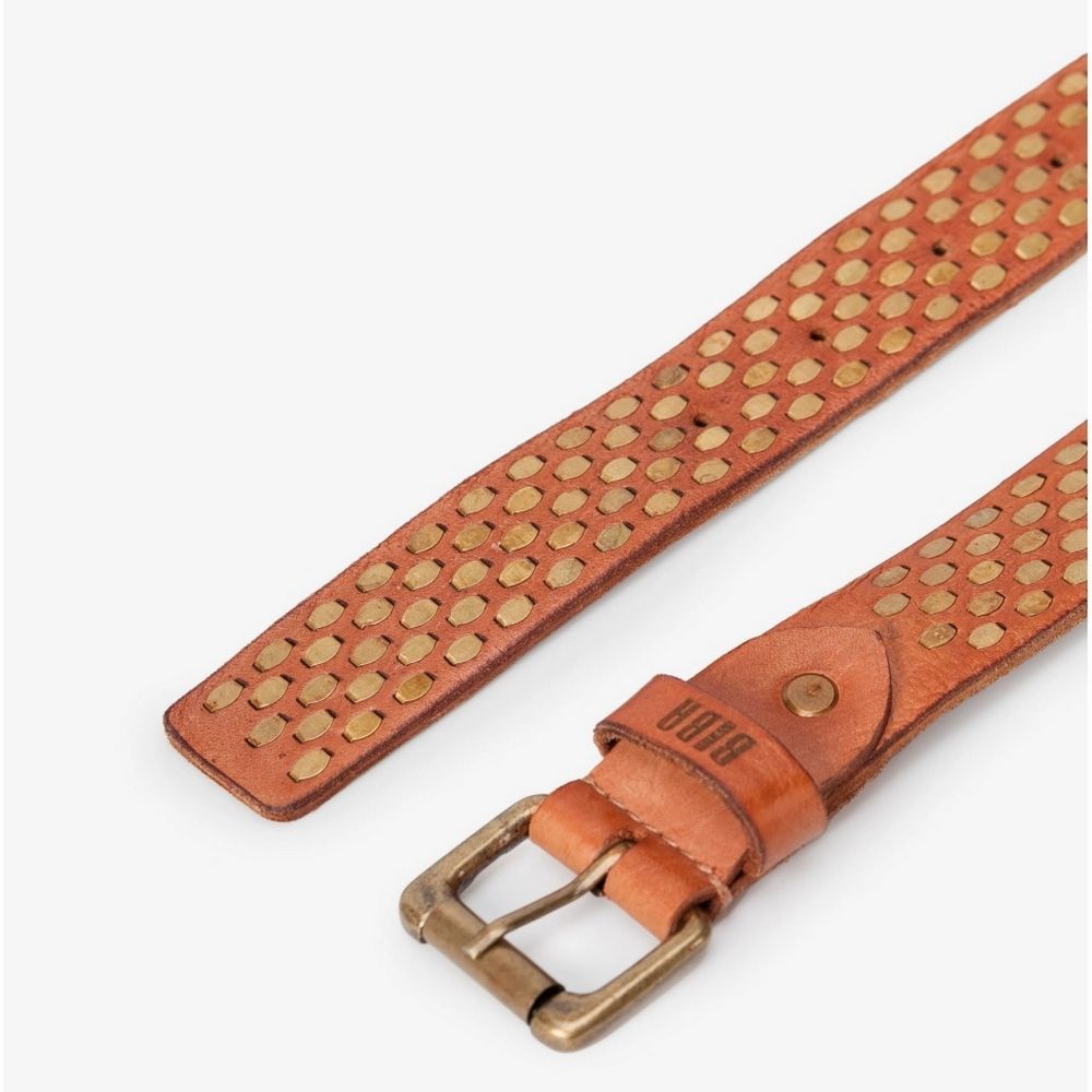 BIBA Ceinture en Cuir Clouté LOVINGTON BIBA
