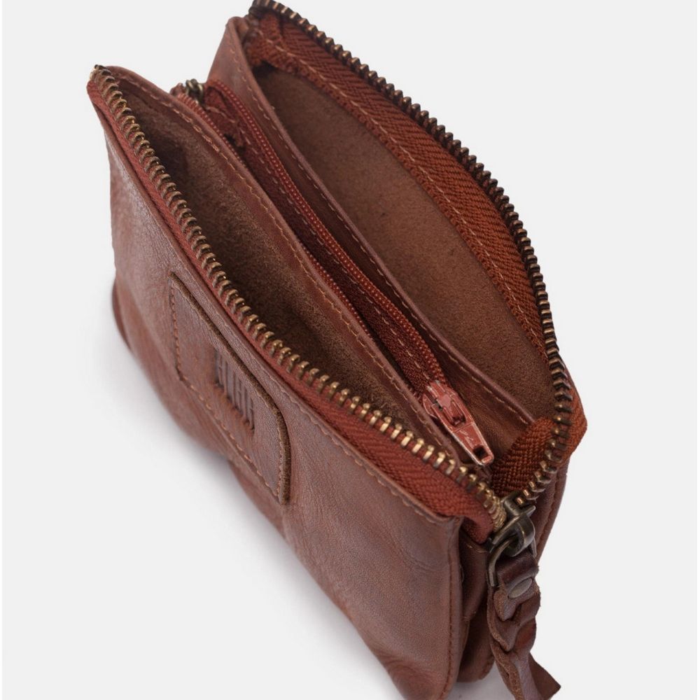 BIBA Porte Monnaie en Cuir KANSAS BIBA