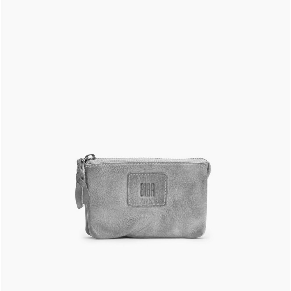BIBA Porte Monnaie en Cuir KANSAS BIBA