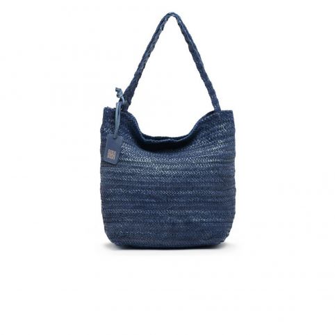 Cabas Cuir Tressé RUBY BIBA