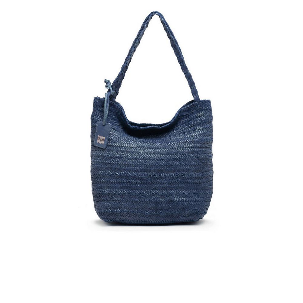 BIBA Cabas Cuir Tressé RUBY BIBA