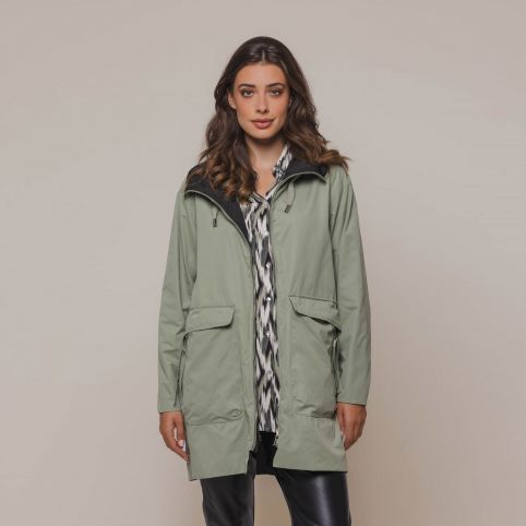 Parka MAXIMERéversible Rino & Pelle