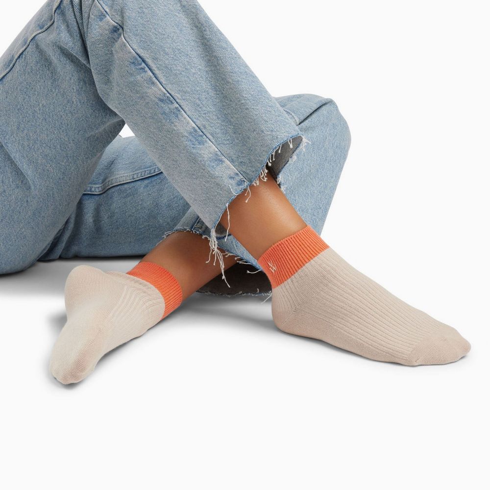  Chaussettes Courtes LIA VANESA WU