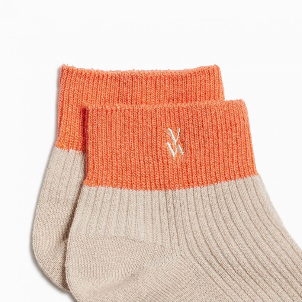  Chaussettes Courtes LIA VANESA WU