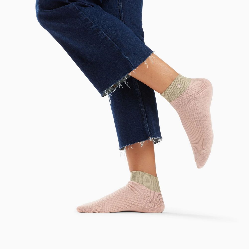  Chaussettes Courtes LIA VANESA WU