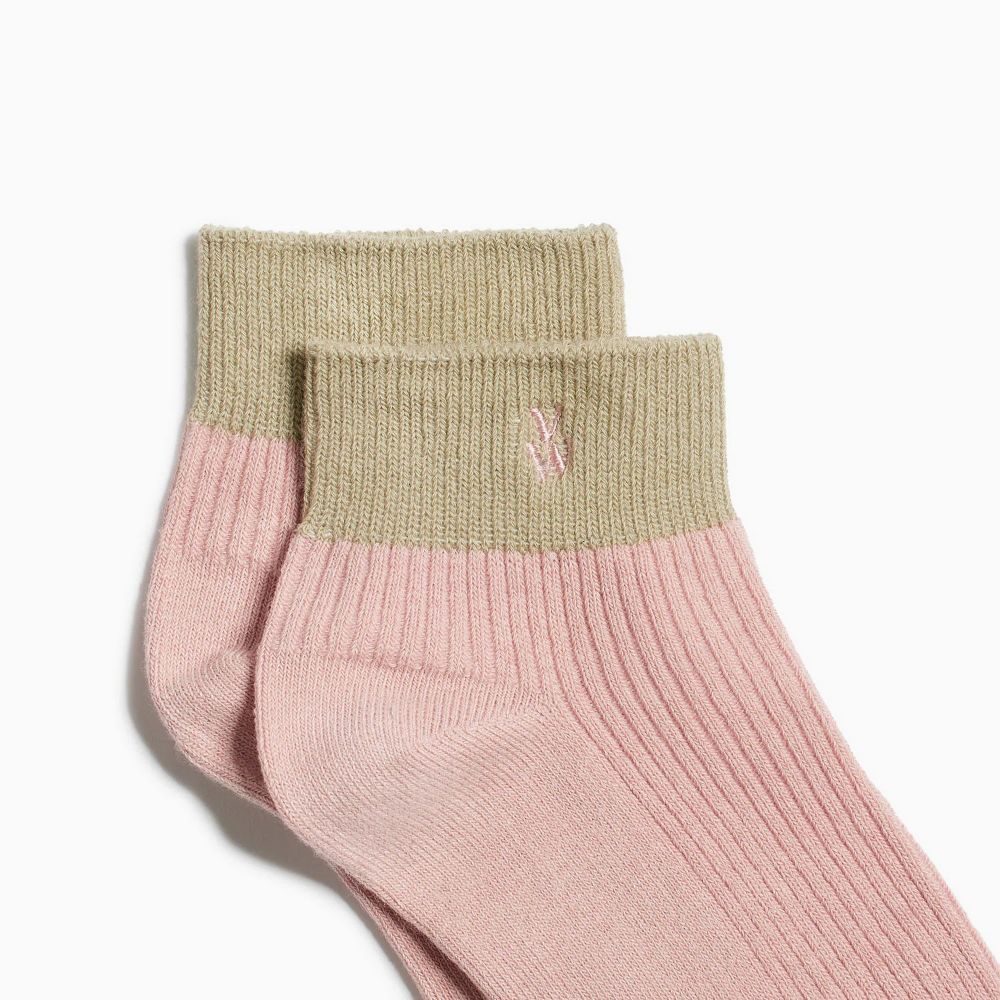  Chaussettes Courtes LIA VANESA WU