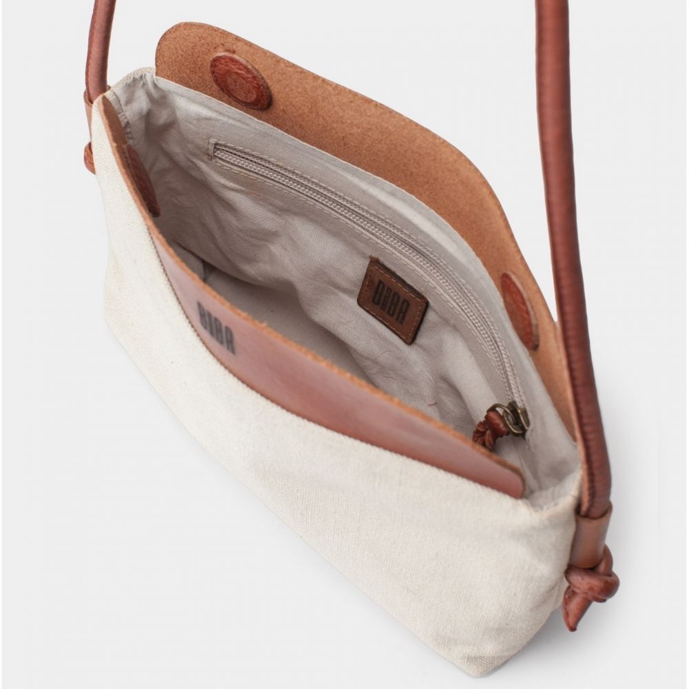 BIBA Sac Cuir ROFF BIBA
