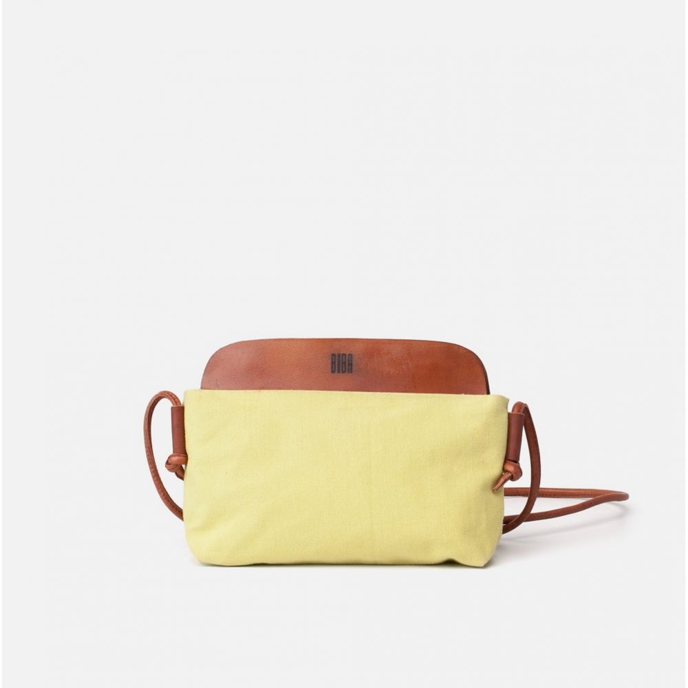 BIBA Sac Cuir ROFF BIBA