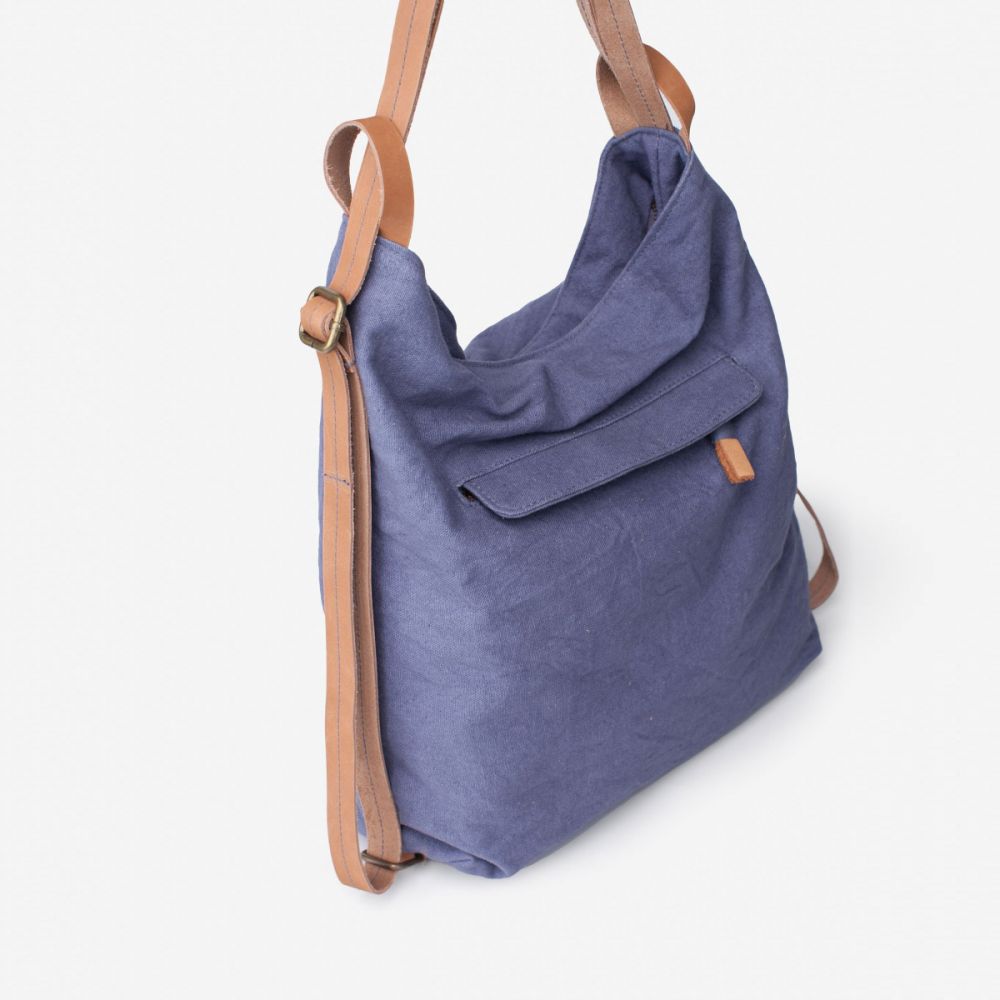 BIBA Sac à Dos Transformable LOTUS BIBA