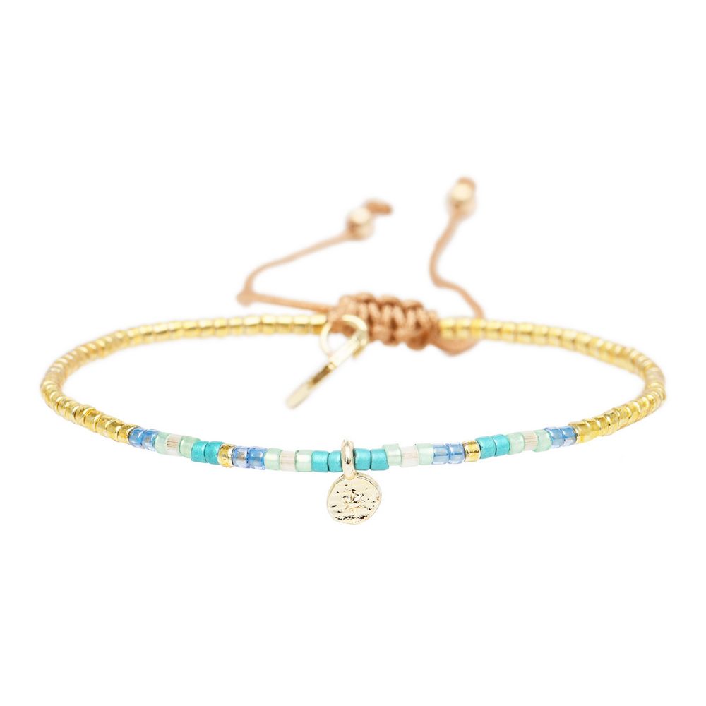 BELLE MAIS PAS QUE Bracelet BLUE IBIZA BELLE MAIS PAS QUE