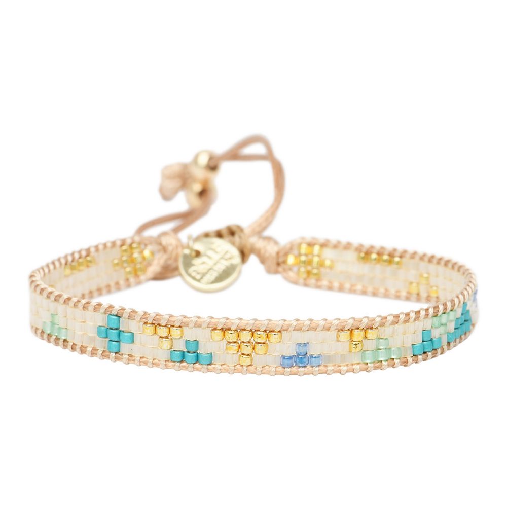 BELLE MAIS PAS QUE Bracelet BLUE IBIZA BELLE MAIS PAS QUE
