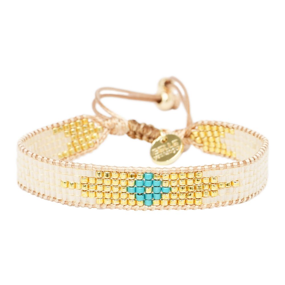 BELLE MAIS PAS QUE Bracelet BLUE IBIZA BELLE MAIS PAS QUE