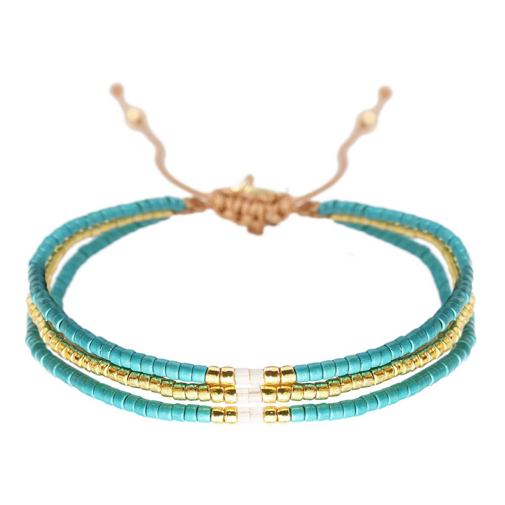 BELLE MAIS PAS QUE Bracelet BLUE IBIZA BELLE MAIS PAS QUE