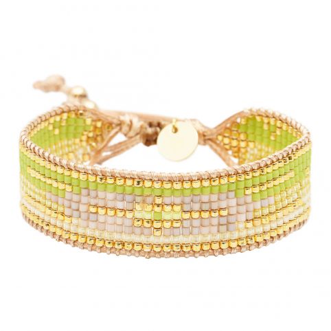 Bracelet JUICY LEMON BELLE MAIS PAS QUE