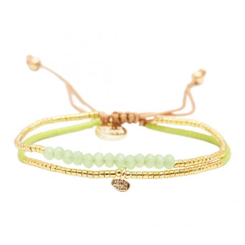Bracelet JUICY LEMON BELLE MAIS PAS QUE