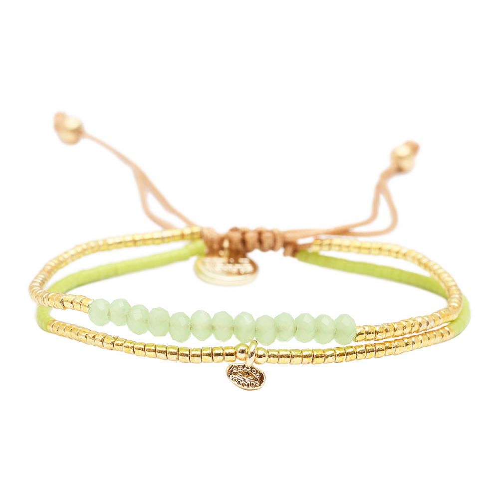 BELLE MAIS PAS QUE Bracelet JUICY LEMON BELLE MAIS PAS QUE